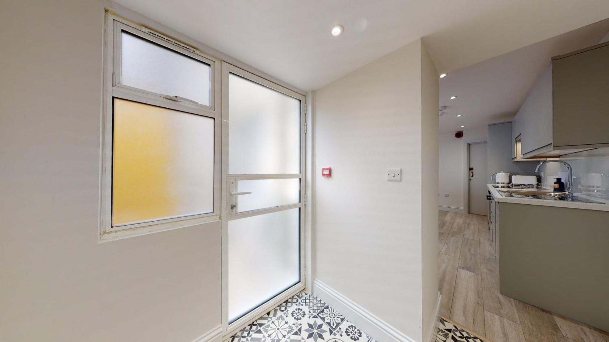 Chic Apartment By Hyde Park London Kültér fotó